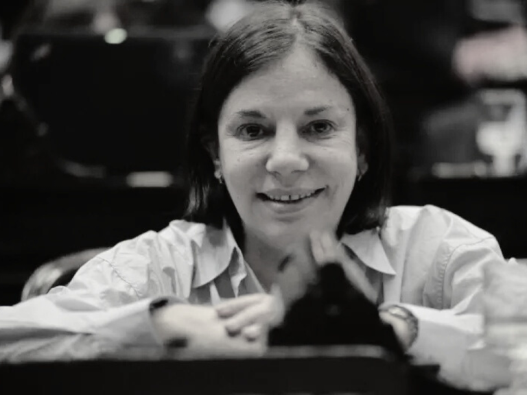🔴 PROVINCIALES | Falleció la exdiputada nacional Sandra Mendoza