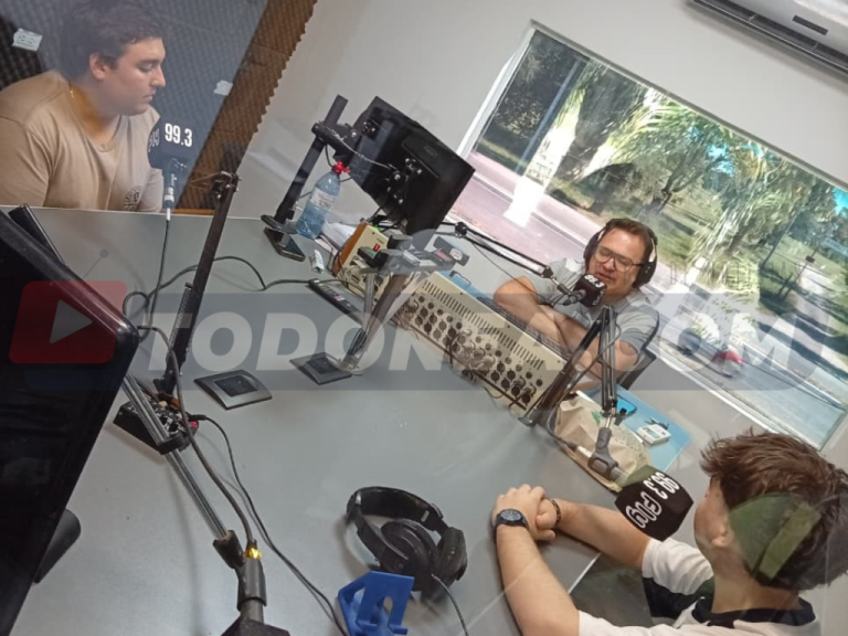 🔴 SÁENZ PEÑA | Fuerza Joven impulsa una colecta solidaria para ayudar a estudiantes en el inicio del ciclo lectivo