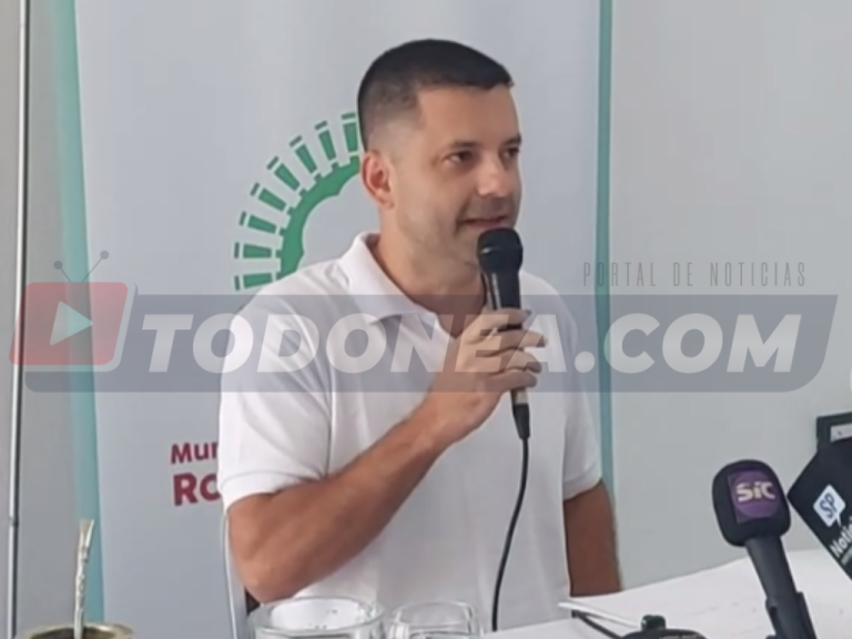 🔴 SÁENZ PEÑA | El municipio impulsa denuncia penal por presunta estafa financiera