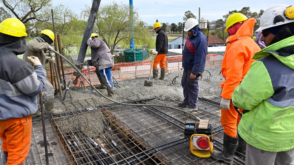 Avanzan los trabajos en el futuro Hospital de Tigre: cómo será el centro de alta complejidad
