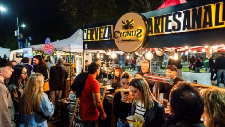 Tres de Febrero tendrá una nueva edición de la Fiesta de la Birra: habrá música, gastronomía y las mejores cervecerías