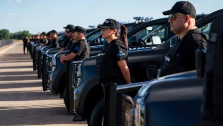 Moreno busca sumar agentes a la Guardia Urbana: cómo anotarse y cuáles son los requisitos