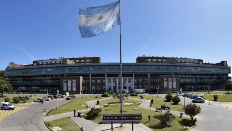 Hito en el Hospital Posadas de Morón: con una técnica inédita salvaron la vida de un nene de tres años