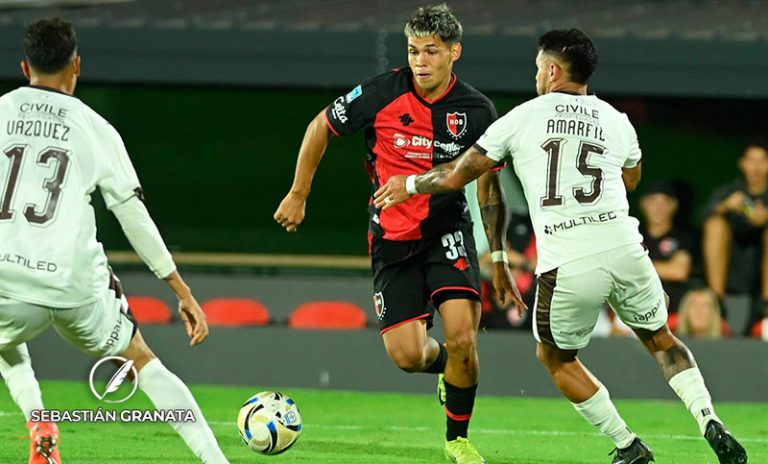 Newell’s fue de mayor a menor, empató con Platense y sigue sin ganar en el torneo