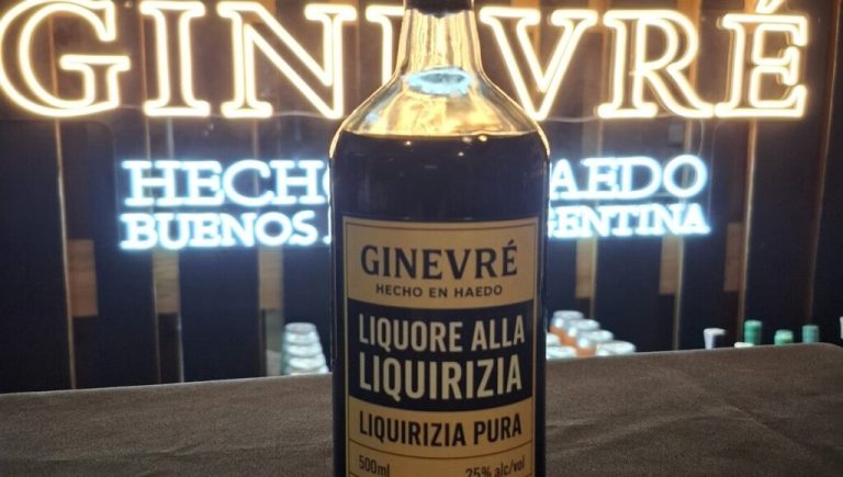 Fue premiada de nuevo: Ginevré, la destilería de Haedo que ya acumula 22 títulos internacionales