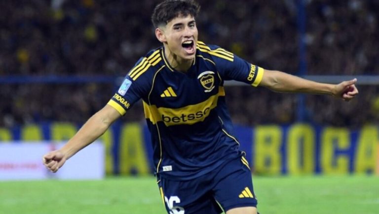 El lado desconocido de Tomás Aranda, la nueva joya de Boca: un «no» a River y por qué la mamá no quería que fuera al Xeneize