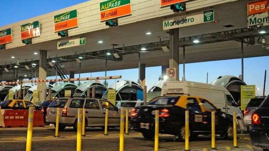 Autopistas del Sol, Autopista del Oeste, pago electrónico