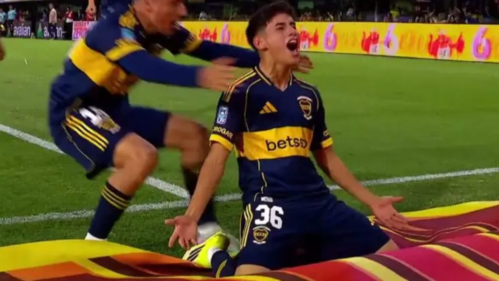 Boca, Tomás Aranda