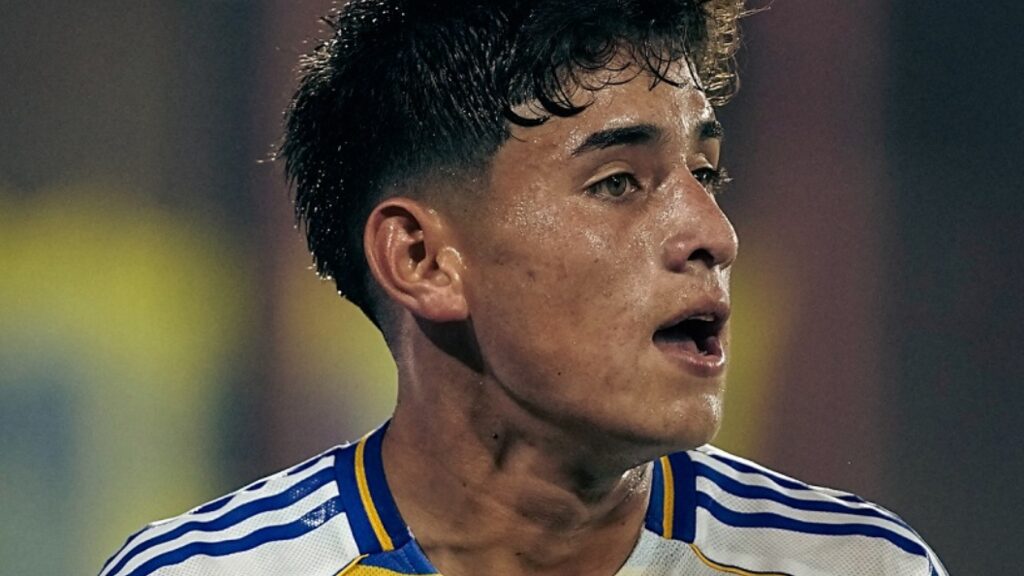 Boca, Tomás Aranda