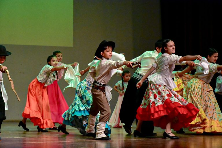 🔴 SÁENZ PEÑA | Dictarán un taller de danzas folklóricas vinculado a mitos y leyendas populares