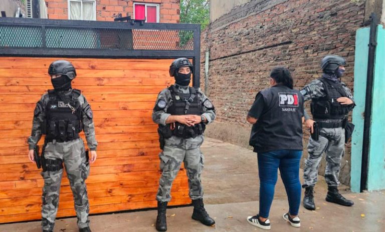 Detuvieron al segundo sospechoso por el crimen de Omar Sarría en zona norte