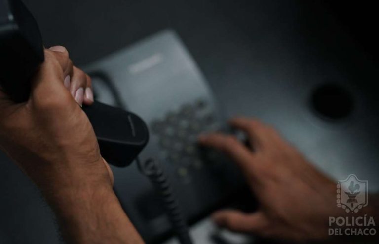 🔴 SÁENZ PEÑA | Caída del 911 en Chaco: números alternativos para emergencias