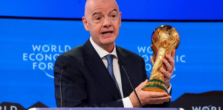 🔴 DEPORTES | La FIFA y YouTube firmaron una alianza histórica para la transmisión del Mundial 2026