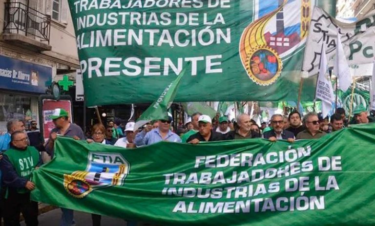 El gremio de la alimentación calificó de “inconstitucional” la reforma laboral