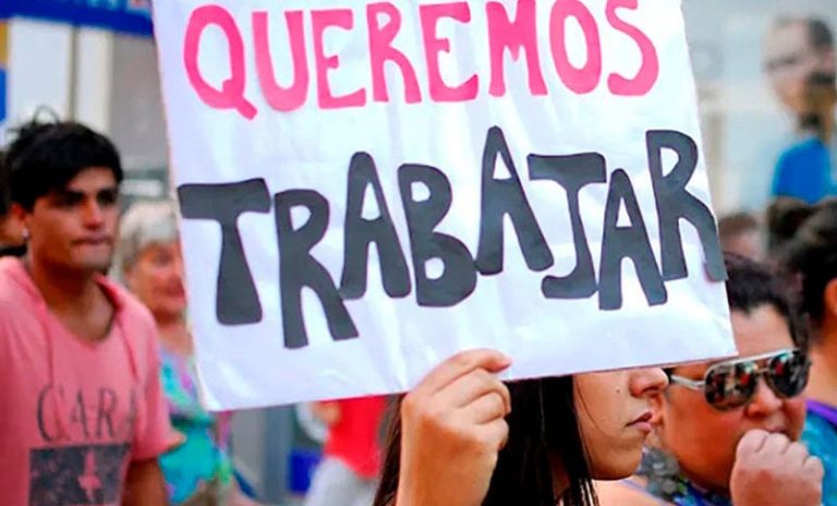 Crisis en Argentina: aumentan los cierres, quiebras y conflictos laborales