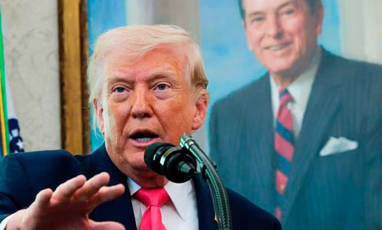 Donald Trump pospone por diez días el ultimátum contra Irán para destruir las plantas energéticas
