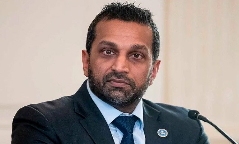 Hackean el correo electrónico del director del FBI en un ataque atribuido a Irán