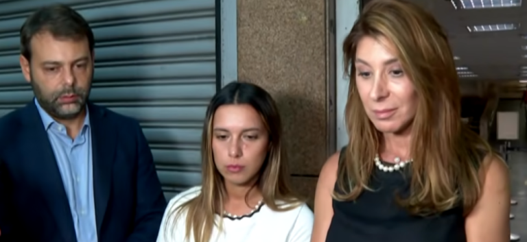 La abogada Agostina Páez podrá volver al país, pero deberá realizar tareas comunitarias