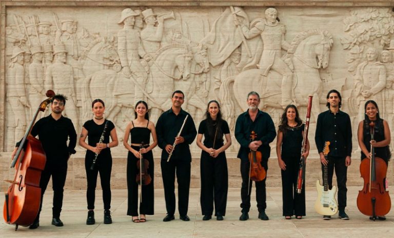 Concierto de cierre del «51º Simposio de Música Contemporánea» en Neuquén, a cargo del Ensamble Rosario