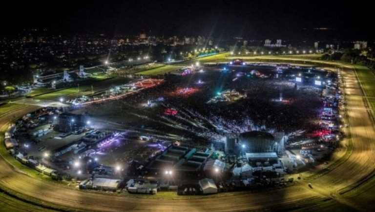 Arranca el Lollapalooza en San Isidro: accesos, desvíos, y los grandes cambios que habrá en el Hipódromo