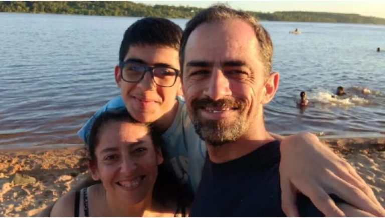Dramático relato de un maestro de Monte Grande: desde Brasil pide ayuda para repatriar a su esposa tras un grave accidente