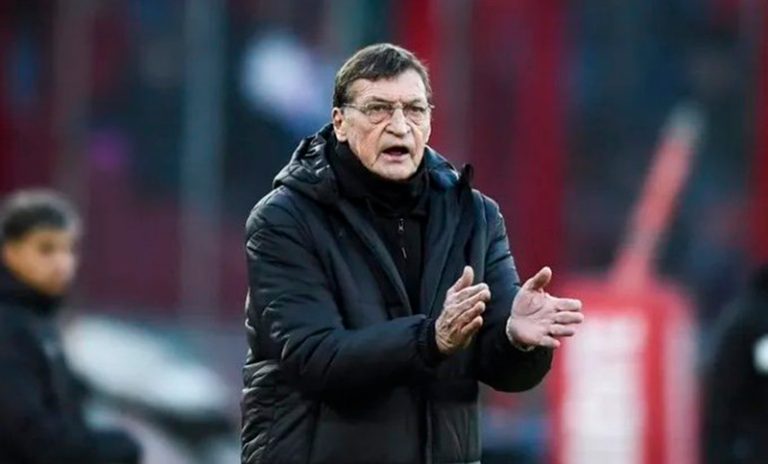 Falcioni es el nuevo entrenador de Atlético Tucumán