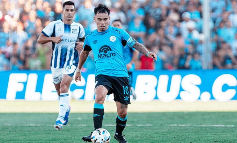El clásico cordobés dejó poco, Belgrano empató 0-0 ante Talleres