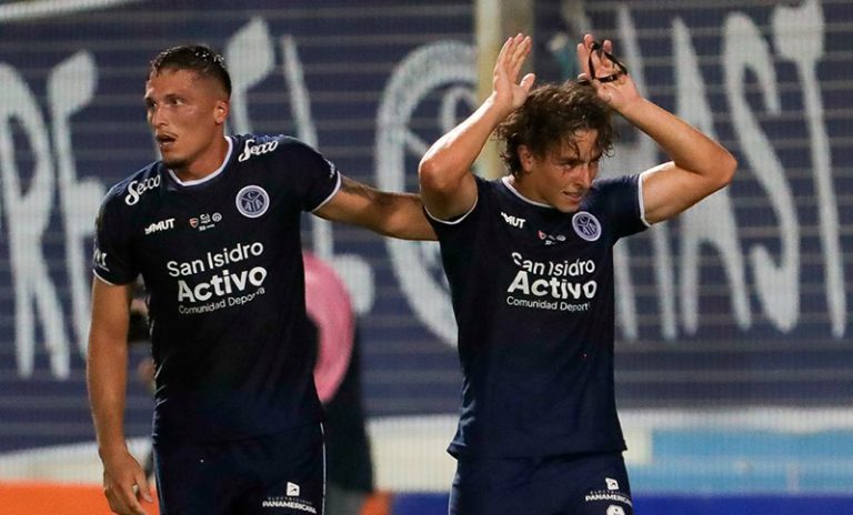 Newell’s jugó mal en defensa, cayó ante Acassuso por 2 a 0 y se despidió de la Copa Argentina