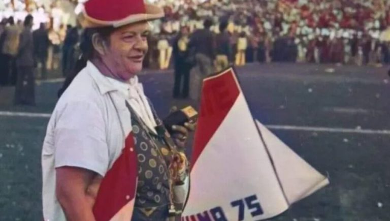 La historia de la hincha de River más famosa: la tragedia que le cambió la vida para siempre