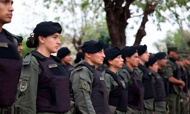 Seguridad en vilo: con una Monteoliva cuestionada, Fuerzas Federales convocaron a una protesta por bajos salarios