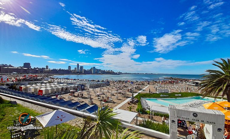 Mar del Plata tuvo el peor verano post pandemia: ocupación promedio del 50% y 130.000 turistas menos