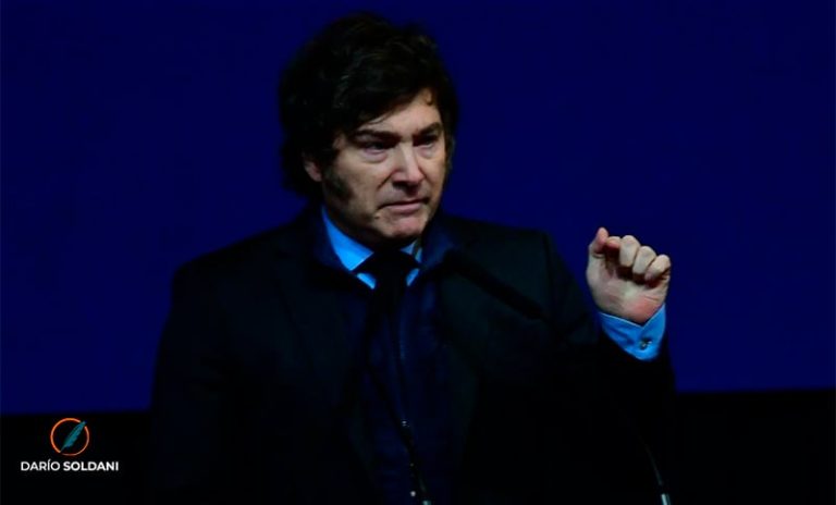 De gira: Milei se presenta en un foro conservador en Hungría y será recibido por Viktor Orban
