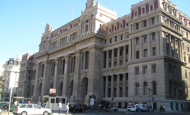 Más de 1.900 personas fueron sentenciadas por delitos de lesa humanidad desde 2004