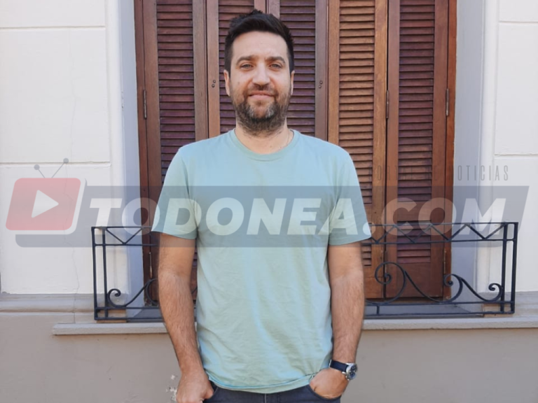 🔴 SÁENZ PEÑA | Germán Rearte destacó la participación regional en las actividades deportivas del aniversario