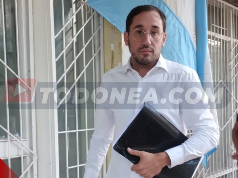 馃敶 S脕ENZ PE脩A | La Justicia admiti贸 a P茅rez Pons como querellante en la causa contra la Bolsa de Comercio
