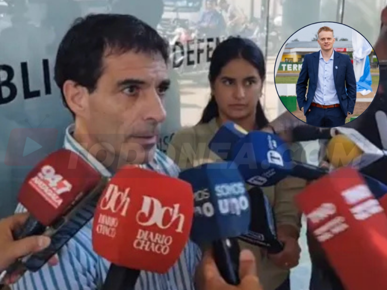 🔴 JUDICIALES | Causa BCCH: la defensa de Landriscina asegura que “No hay elementos para su detención”