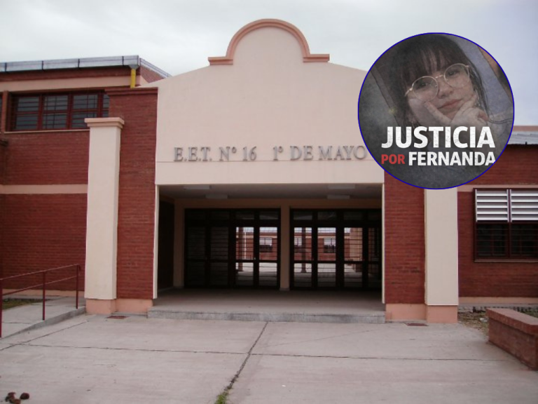 🔴 RESISTENCIA | Familiares de una alumna que se quitó la vida reclaman justicia y denuncian bullying
