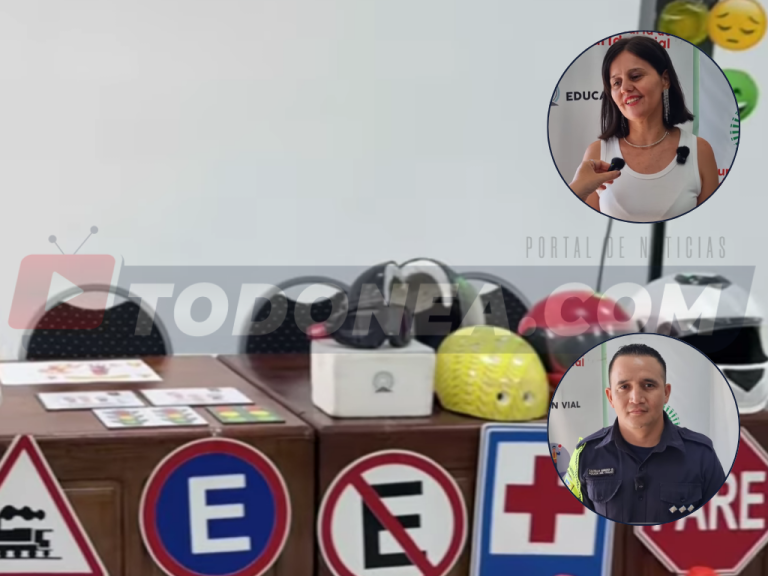 🔴 SÁENZ PEÑA | Municipio y Policía Caminera realizaron un Taller de Estrategias Pedagógicas para fortalecer la educación vial