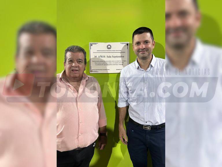 🔴 SÁENZ PEÑA | La Sala Septiembre, símbolo cultural, fue distinguida tras tres décadas de trayectoria
