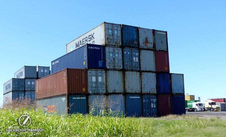 Efecto importaciones: el superávit comercial en febrero fue el menor de los últimos siete meses