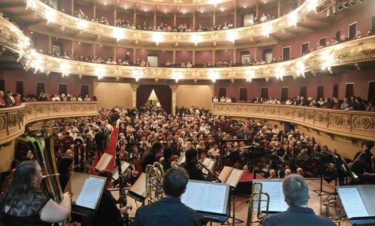La Orquesta Sinfónica Provincial de Rosario conmemora el mes de la mujer con un concierto gratuito