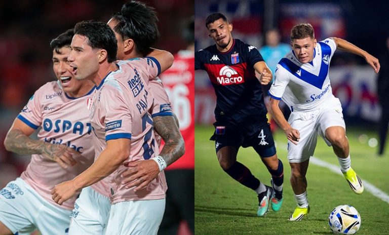 Dos empates en el inicio de la fecha 10 del Apertura