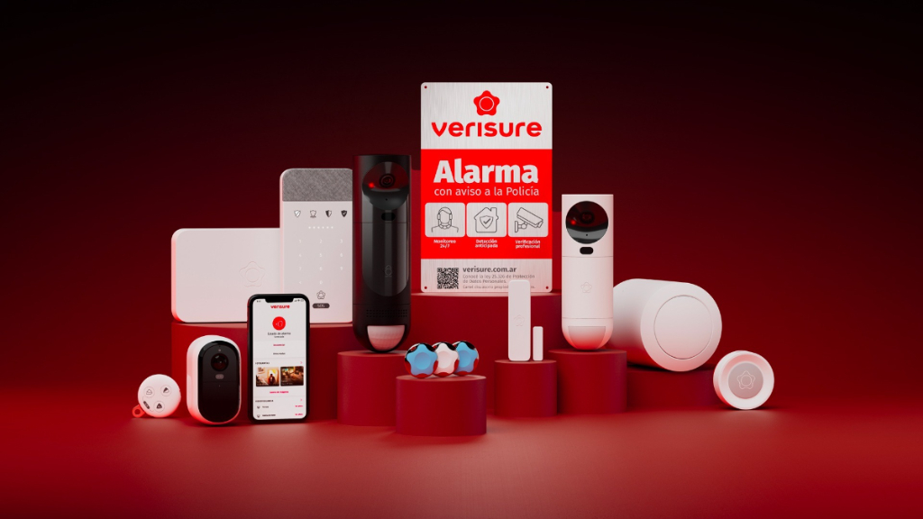 Verisure alarmas, alarmas