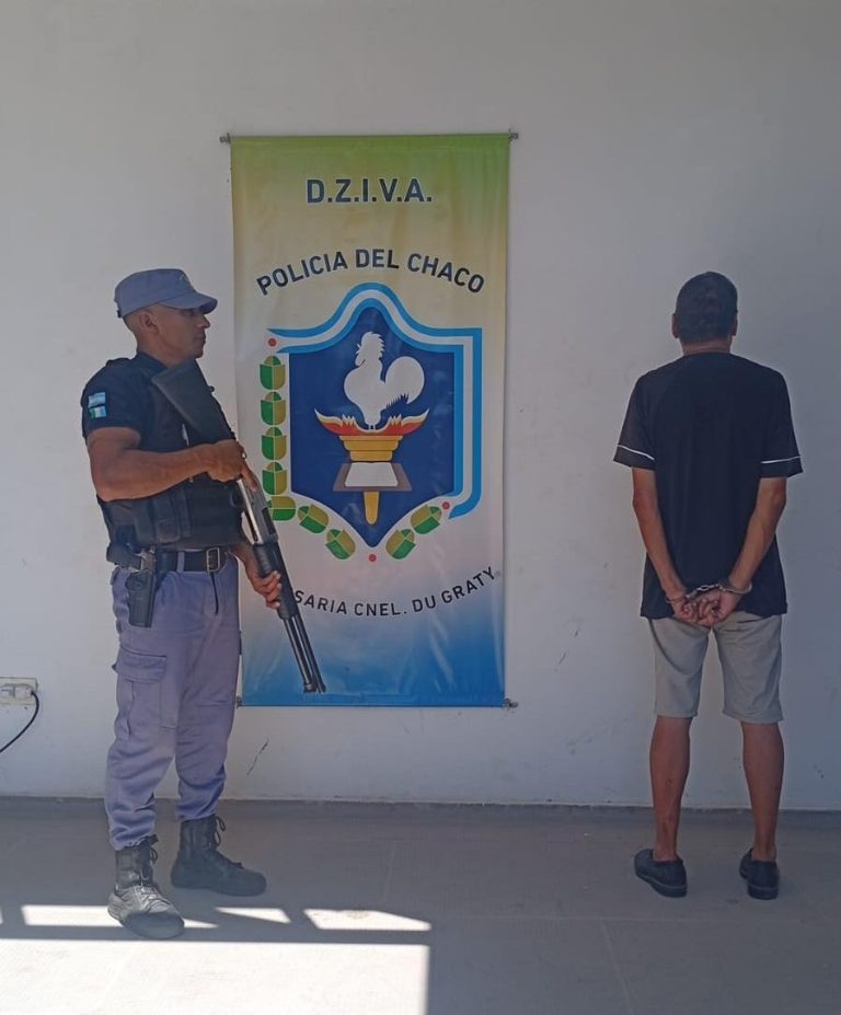 馃敶 POLICIALES | Coronel Du Graty: detienen a un hombre por presunto grooming a una menor de 11 a帽os