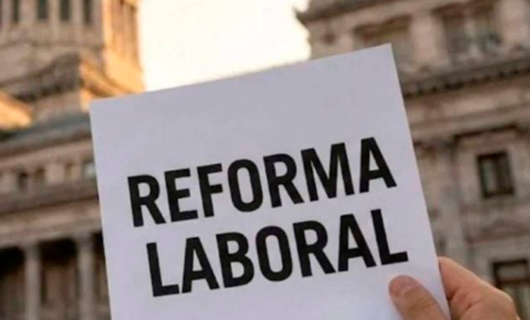 La Justicia suspendió artículos de la reforma laboral ante una presentación del sindicato de Comercio de San Martín