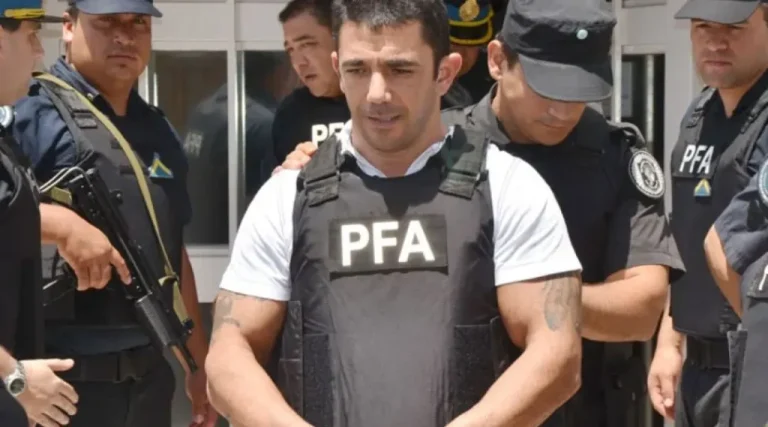 Condenaron a Juan Suris y a dos jefes de la Policía Federal por sobornos para favorecer sus condiciones de detención