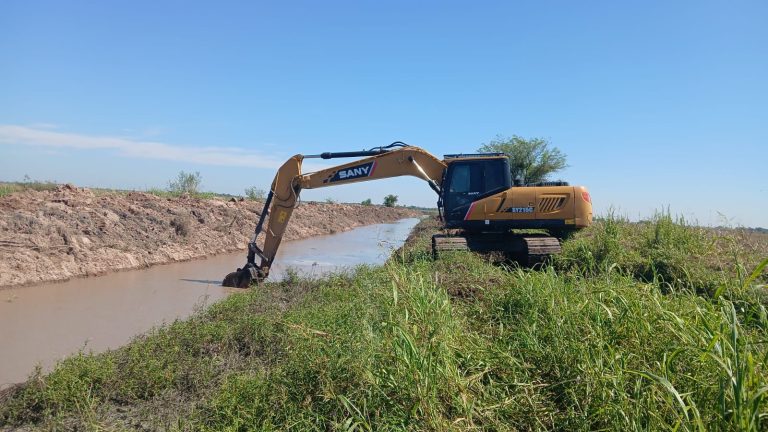 🔴 PROVINCIALES | La APA saneó más de 11 kilómetros de canales y mejoró 20.000 hectáreas productivas