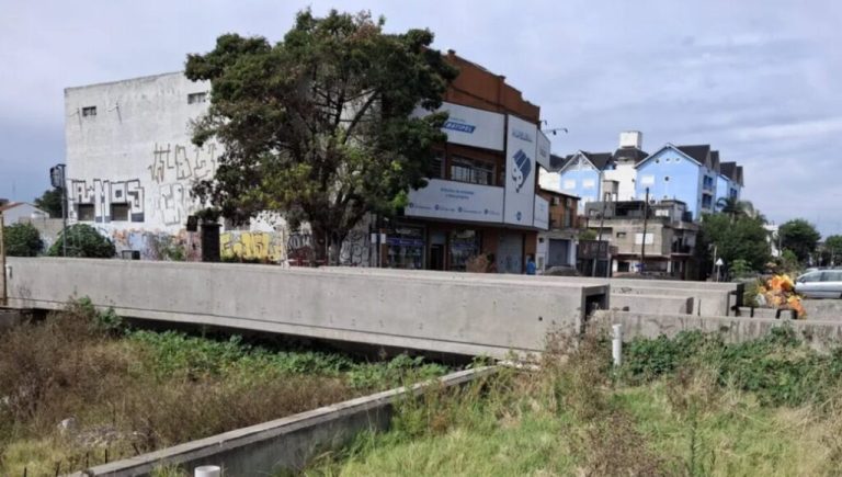 Reanudan la construcción del túnel del tren Roca en la Avenida Illia en San Justo: cuánto demorará la obra