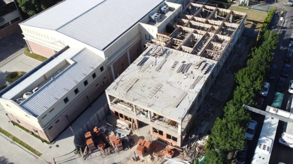 obras, universidades del Conurbano, Axel Kicillof