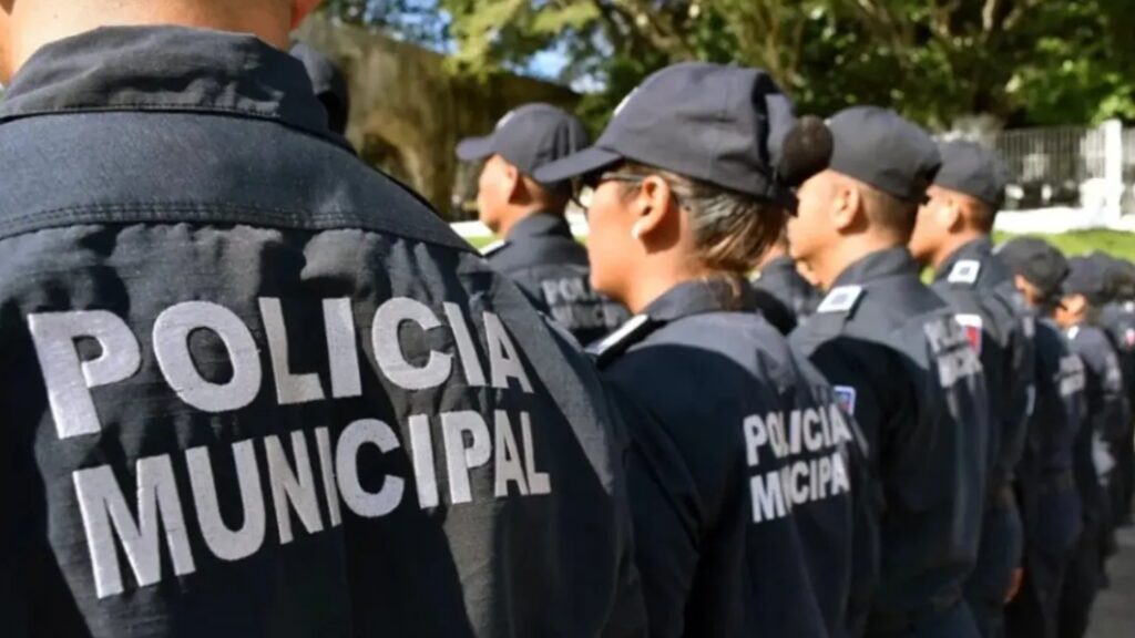 Morón, Policía Municipal